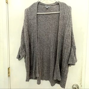 Very cozy cardigan!!